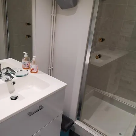 Apartment Au Terminus 6 Personnes