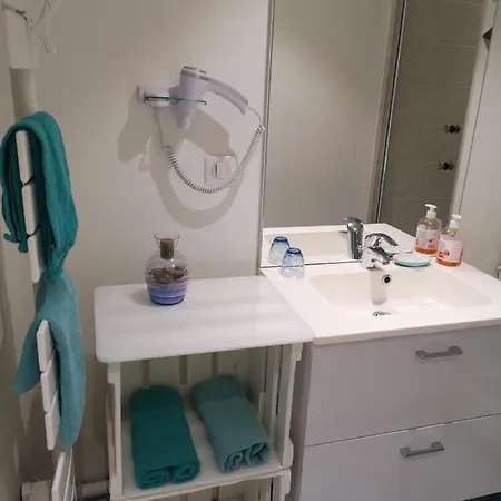 Apartment Au Terminus 6 Personnes *