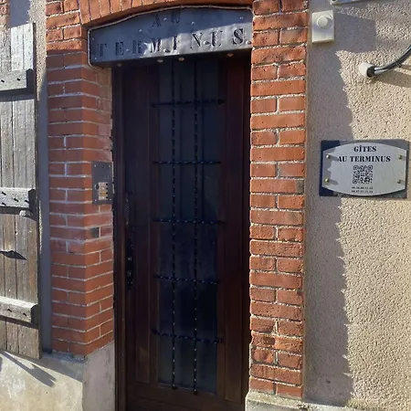 Apartment Au Terminus 6 Personnes Hautvillers