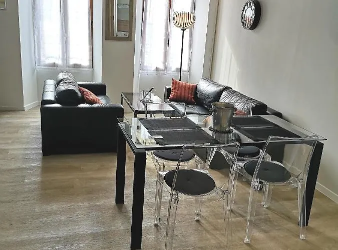 Διαμέρισμα Au Terminus 6 Personnes Hautvillers