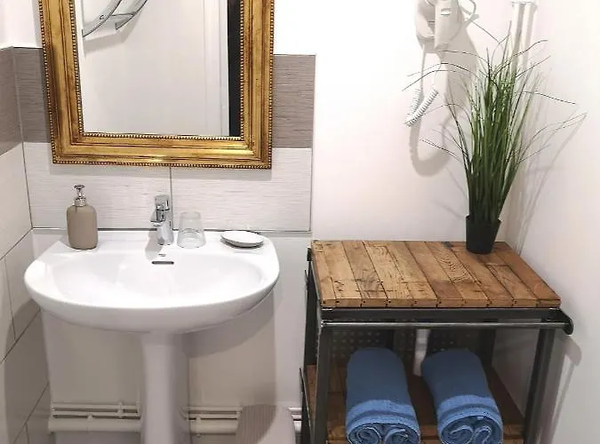 Διαμέρισμα Au Terminus 6 Personnes