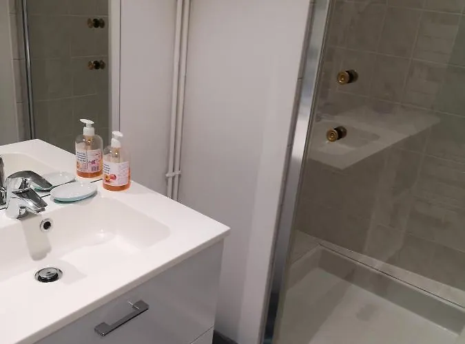 Διαμέρισμα Au Terminus 6 Personnes