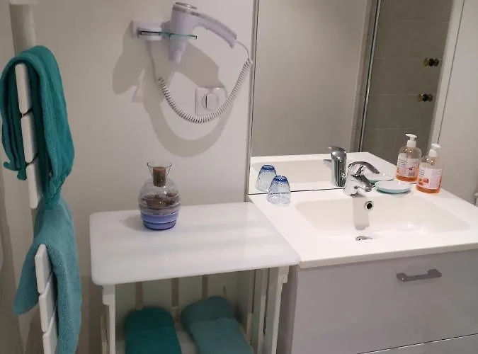 Διαμέρισμα Au Terminus 6 Personnes *