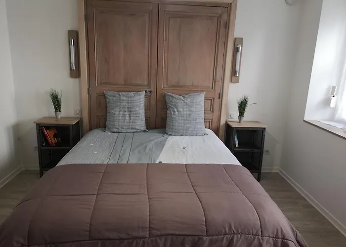 Διαμέρισμα Au Terminus 6 Personnes