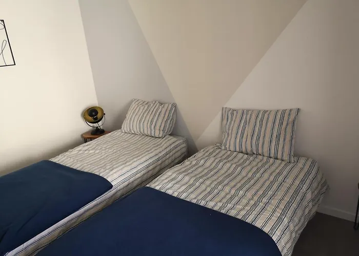 Διαμέρισμα Au Terminus 6 Personnes *