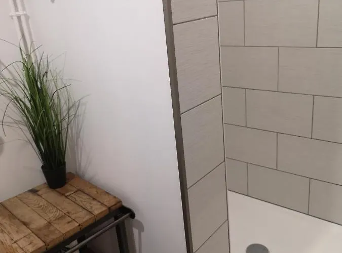 Au Terminus 6 Personnes Διαμέρισμα Hautvillers